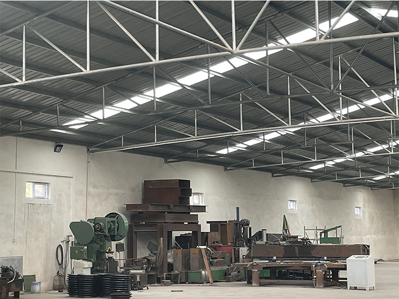 廠(chǎng)房設(shè)備